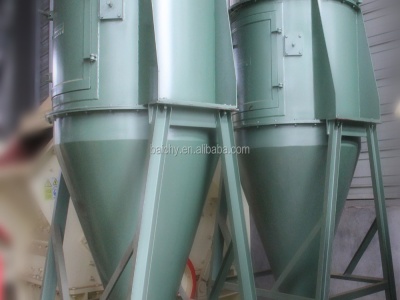 Gypsum Washing Unit Process – Grinding Mill China