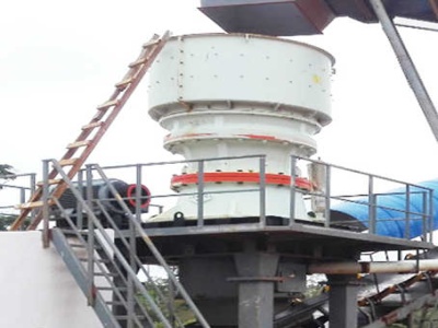 crusher plant in india