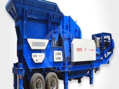 Series Cone Rock Crushing Plant Exporters