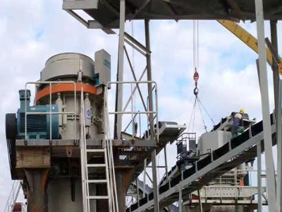ore grinding with vertical roller mills