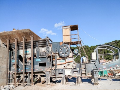 mineral processing projects report for stone quarry in india