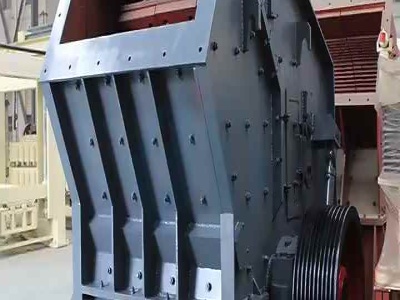 Selection On Vibrating Screen In Crushers 