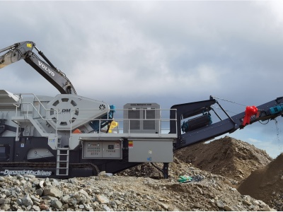 equipment for alluvial gold ore dressing | Ore plant ...
