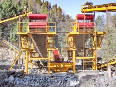 magnitic machine for gold ore 