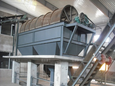 Sand Cleaning Equipment 